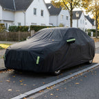 Autoplane Vollgarage wasserdicht für Limousine, Van und SUV