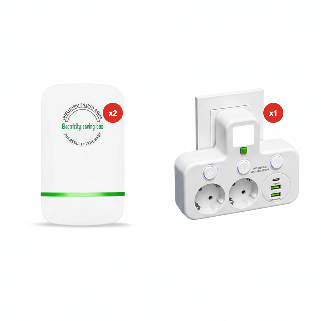 Stromspargerät 30kW für Haushaltsgeräte