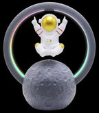 Astronaut Bluetooth-Lautsprecher mit Magnetschwebetechnik