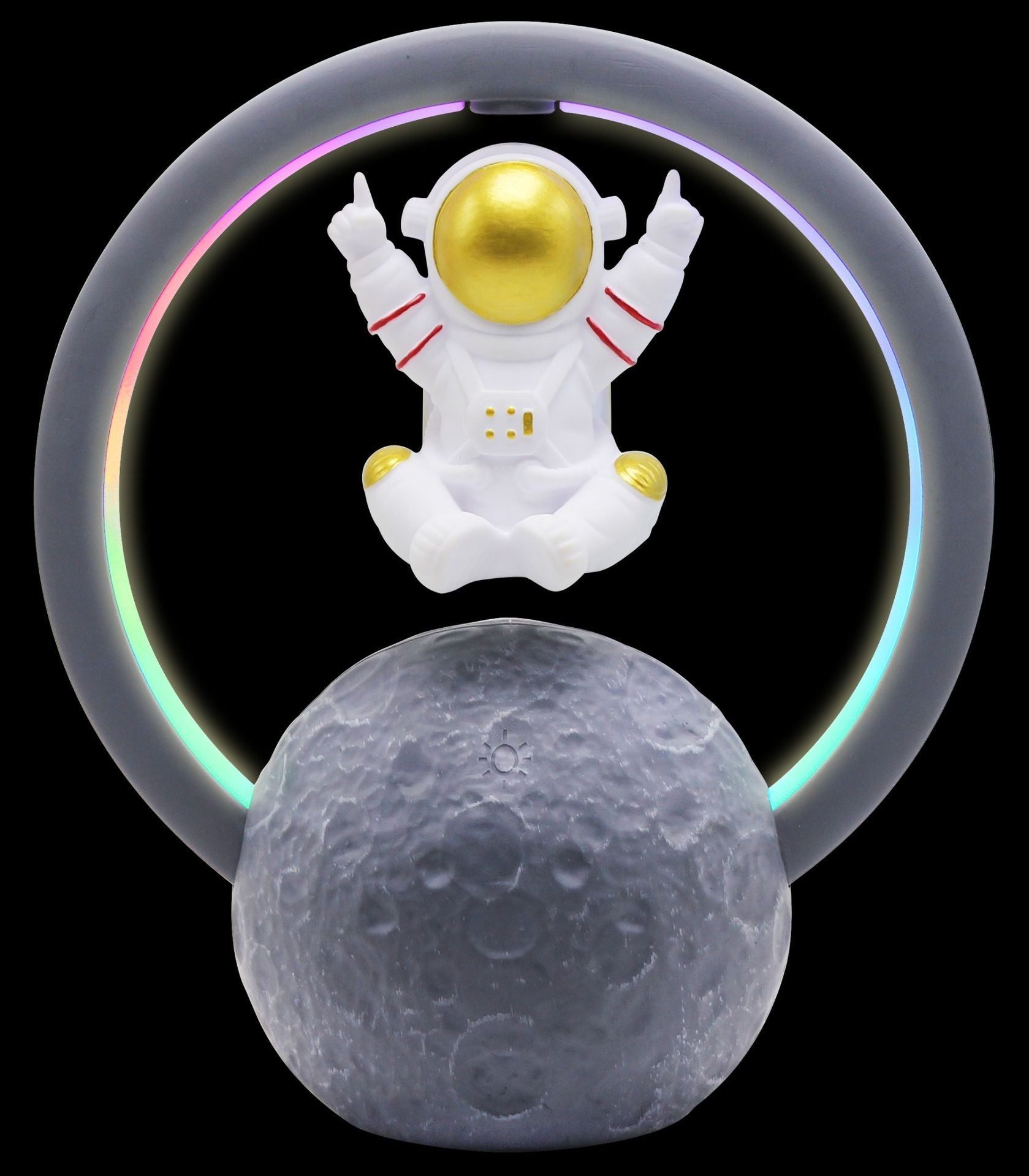 Astronaut Bluetooth-Lautsprecher mit Magnetschwebetechnik