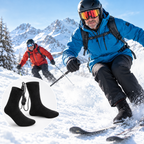 Beheizbare Socken USB mit Schnellaufheizung
