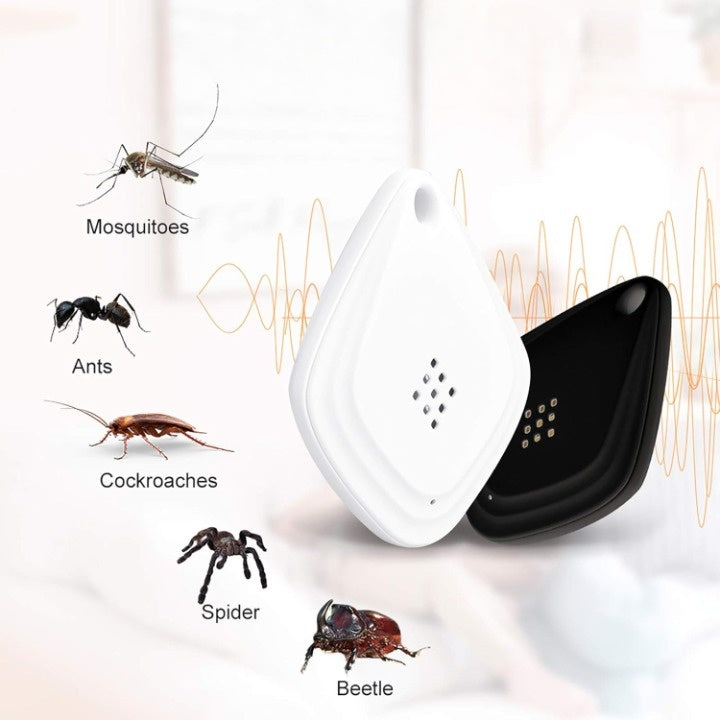 Ultrasound Protection for Pets – Against Fleas, Ticks & Mosquitoes