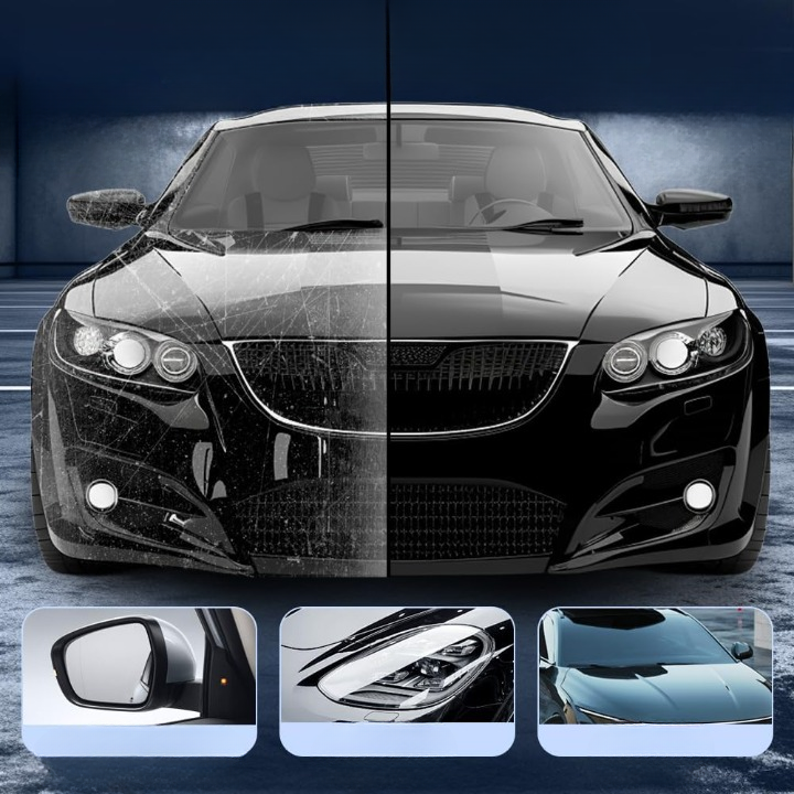 Auto nano-ceramic sealant 120 ml – 3-in-1 shine & protection up to 3 months