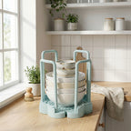Stackable Bowl Organizer