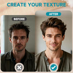 Professional Volume Comb for Hair Styling