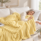 Fleecedecke Kuschelweich – Leicht und Warm