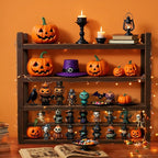 Halloween Adventskalender mit 31 Figuren