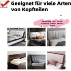 Headboard Cover for Beds – Soft Padding