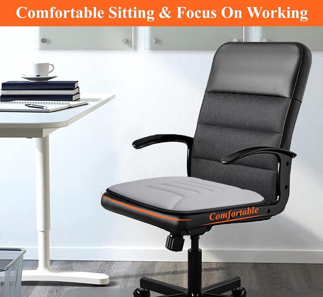 Memory Foam Sitzkissen für ergonomischen Komfort