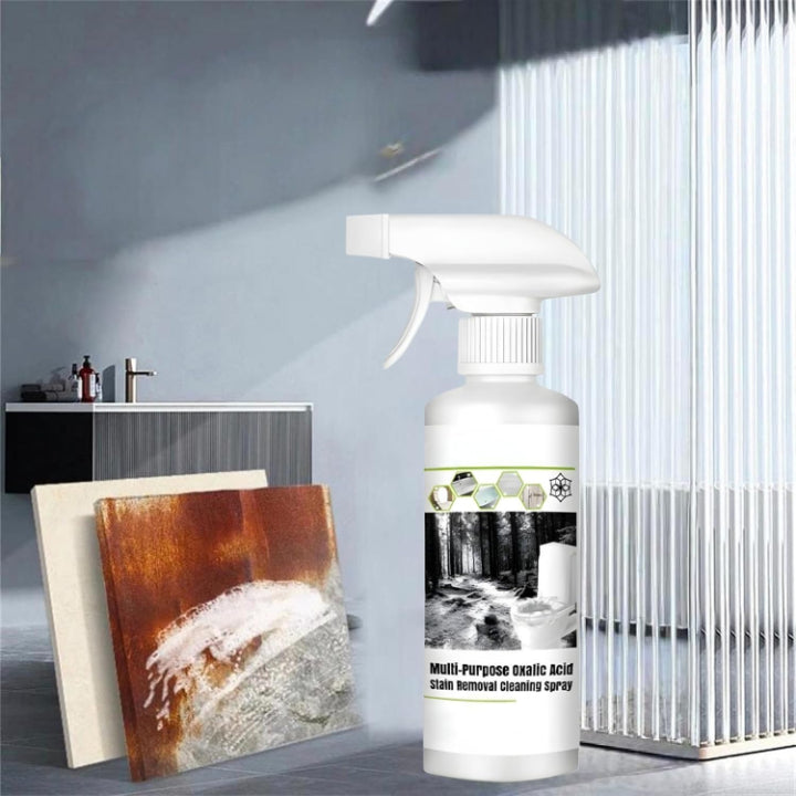 Oxalic Acid Cleaning Spray