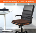 Memory Foam Sitzkissen für ergonomischen Komfort