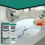 Fast-drying repair paste for tiles – cracks, chips & joints