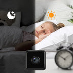Mini surveillance camera HD 1080P Wi-Fi