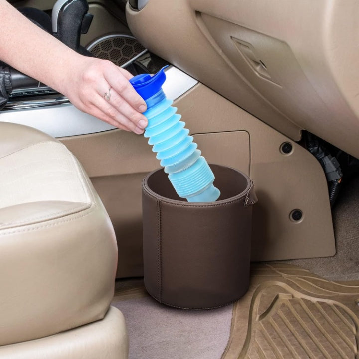 Mobiles Urinal für Männer – auslaufsicher & kompakt