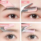 Eyebrow Trimmer with Comb – Precise Shaping