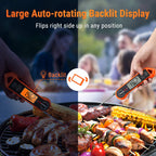 Digital Meat Thermometer – Accurate Measurement in 3–4 Seconds