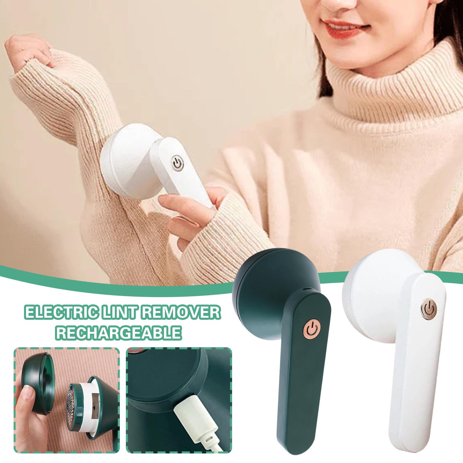 Electric Lint Remover – Removes Fuzz & Pilling in Seconds