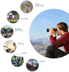 Fernglas 8x35 für Vogelbeobachtung und Outdoor-Abenteuer