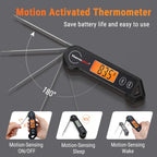 Digital Meat Thermometer – Accurate Measurement in 3–4 Seconds