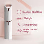 Facial Hair Remover – Painless and Precise for Face and Chin
