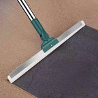 Floor mop with 180° rotatable head – Adjustable handle