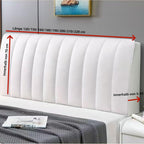 Headboard Cover for Beds – Soft Padding