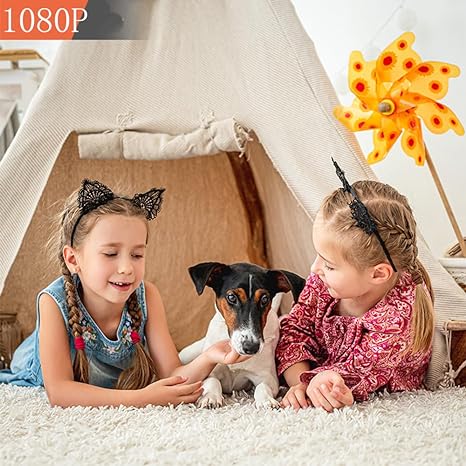 Mini surveillance camera HD 1080P Wi-Fi