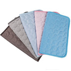 Cooling Mat for Dogs – Self-Cooling and Softly Padded