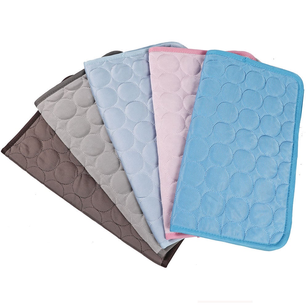 Cooling Mat for Dogs – Self-Cooling and Softly Padded