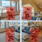 Wireless Surveillance Camera – Fits Any E27 Lamp Socket
