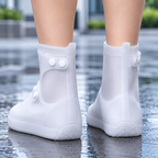 Silikon-Regenüberschuhe wiederverwendbar
