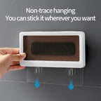 Handyhalterung Dusche wasserdicht mit Touch-Funktion