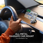 Magnet-Handyhalterung für Auto – 360° drehbar