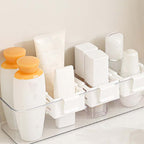 Adjustable Refrigerator Organizer – Order for Bottles and Spices