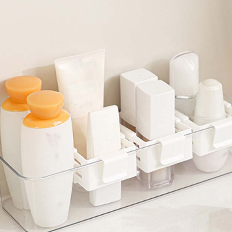 Adjustable Refrigerator Organizer – Order for Bottles and Spices