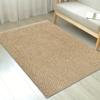 Fußmatte Jute-Optik rutschfest
