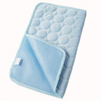 Cooling Mat for Dogs – Self-Cooling and Softly Padded