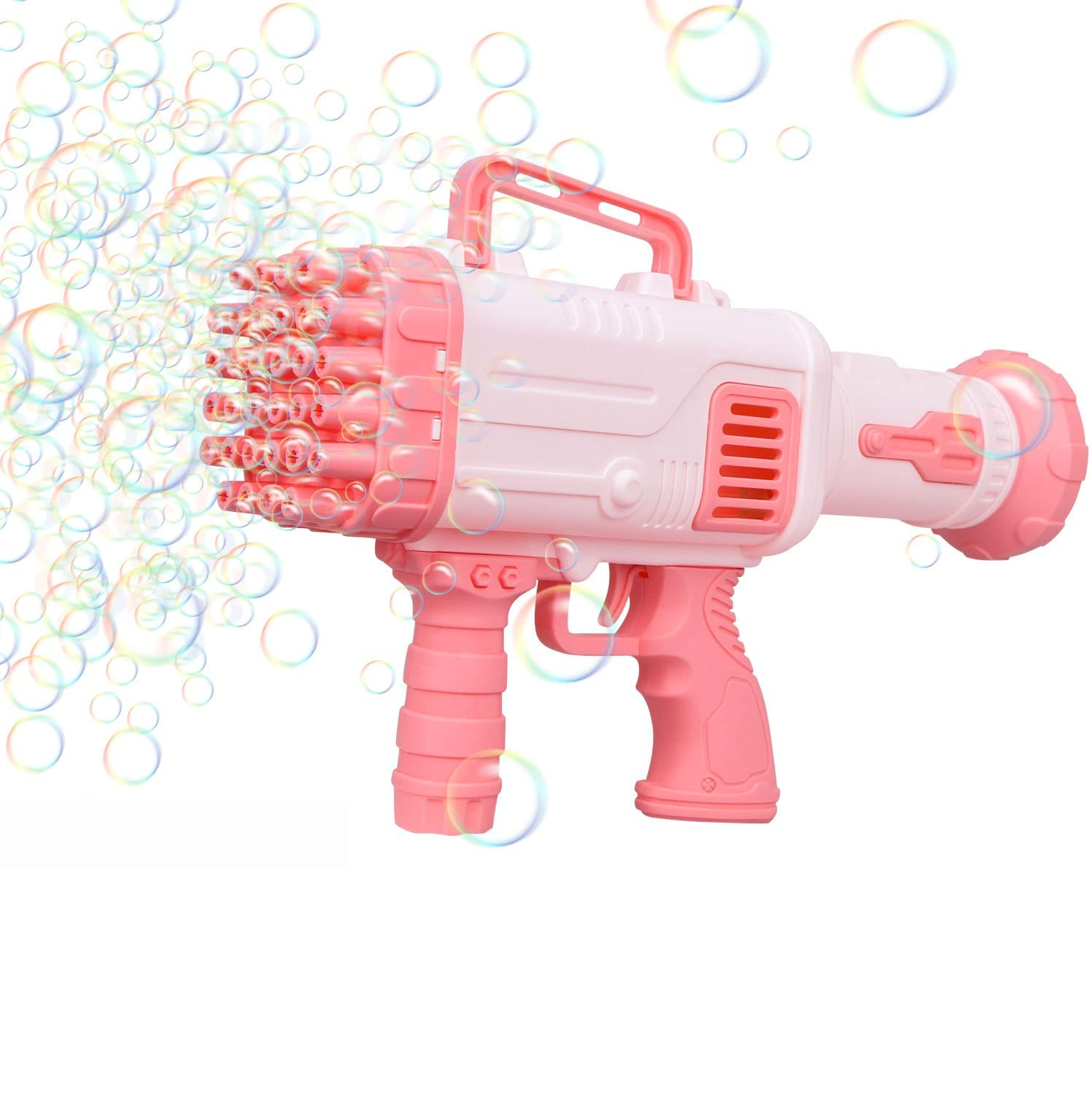 Bubble Gun for Children Aged 3 and Up