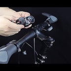 Waterproof Bicycle Phone Holder with 360° Rotation