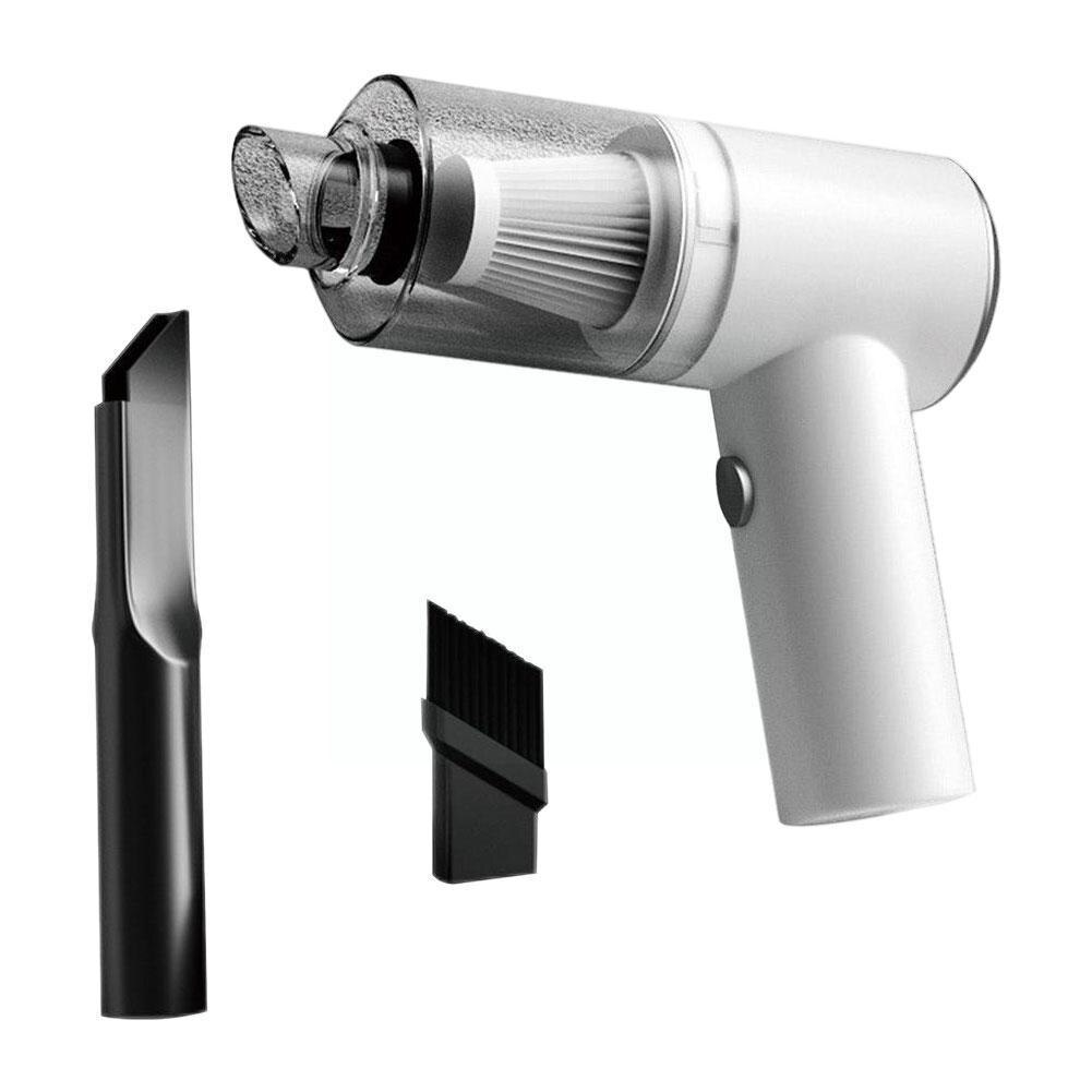 Cordless Mini Vacuum Cleaner – Reaches Everywhere