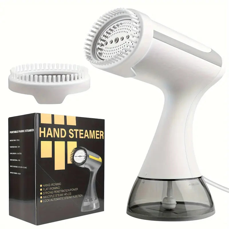 Handheld Steam Device 1500W – Fast Wrinkle Removal