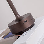 Kabellose LED-Tischlampe mit Touch-Dimmer – Aluminium, IP44