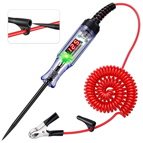 Digital Circuit Tester – Voltage Testing 3V to 48V