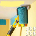 Edge Painter Roller with Protective Shield – Clean Lines Without Masking Tape