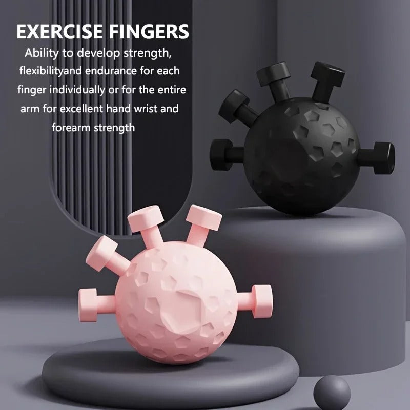 Griffball Trainer für Fingerkraft