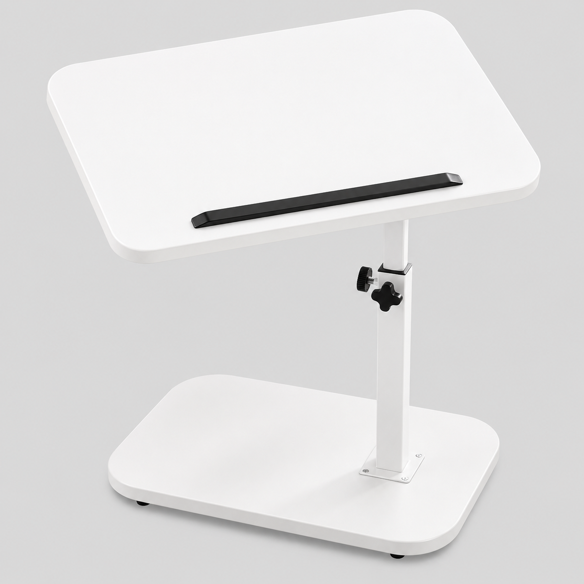 Laptoptisch höhenverstellbar mit 360° Drehfunktion