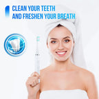 Electric ultrasonic tooth cleaner – 5 power levels