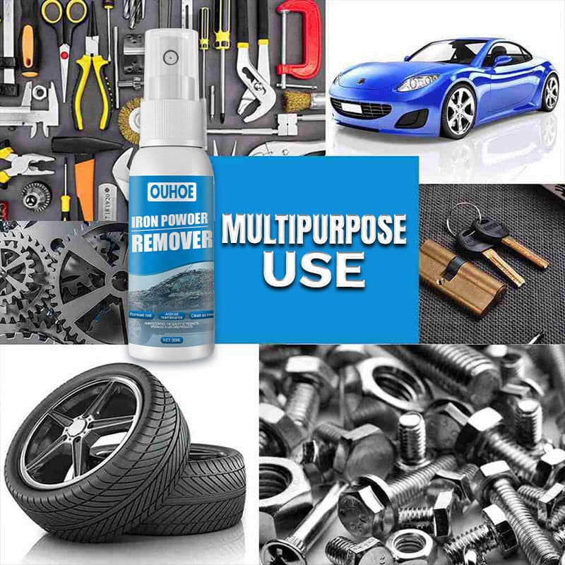 Rust Remover Metal – Direct Rust Removal