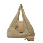 Mini keychain pouch for daily use
