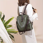 Anti-Diebstahl Rucksack Damen – Sicherheit trifft Stil